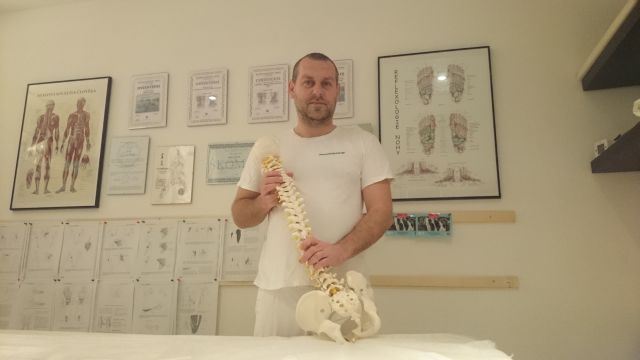 Terapeut Andrej Polák